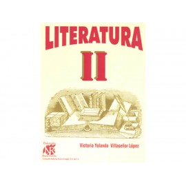 Literatura 2 Bachillerato - Envío Gratuito