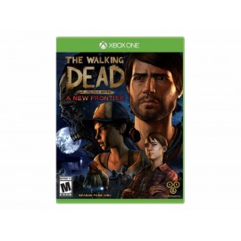 Xbox One The Walking Dead A New Frontier - Envío Gratuito