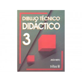 Dibujo Tecnico Didáctico 3 Secundaria - Envío Gratuito