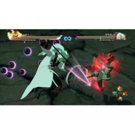 Xbox One Naruto Shippuden Ultimate Ninja Storm 4 - Envío Gratuito
