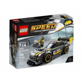 Mercedes-AMG GT3 Lego Speed Champions - Envío Gratuito