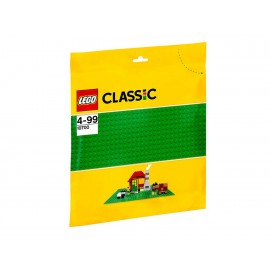 Lego Base de Color Verde - Envío Gratuito