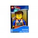 Reloj despertador Lego Movie 9009945 Emmet - Envío Gratuito