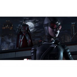 Batman The Telltale Series XBOX ONE - Envío Gratuito