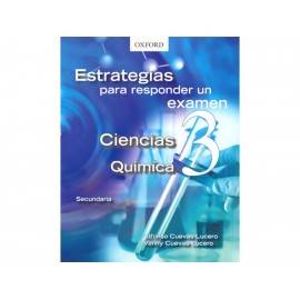 Estrategias Para Responder Un Exámen Ciencias 3 Física Secundaria - Envío Gratuito