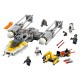 Y-Wing Lego Star Wars - Envío Gratuito