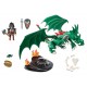 Playmobil Knights Gran Dragón - Envío Gratuito