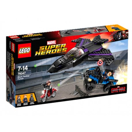 Lego Capitán America Movie 3 - Envío Gratuito