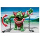 Playmobil Knights Troll Gigante con Luchadores - Envío Gratuito