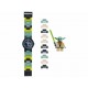 Lego Star Wars 8020295 Reloj para Niño Color Verde - Envío Gratuito