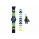 Lego 8020363 Reloj para Niño Color Verde - Envío Gratuito