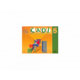 Cadi 5 Primaria - Envío Gratuito