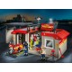 Playmobil Estación de Bomberos Portátil - Envío Gratuito