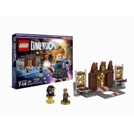 Xbox One Lego Dimensions Story Pack Fantastic Beasts - Envío Gratuito