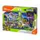 Guarida Alcantarilla Mega Construx Tortugas Ninja - Envío Gratuito