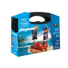 Playmobil Maletín Piratas - Envío Gratuito