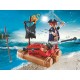 Playmobil Maletín Piratas - Envío Gratuito