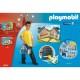 Playmobil City Life Escuela Portátil - Envío Gratuito