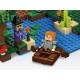 Cabaña de la Bruja Lego Minecraft - Envío Gratuito