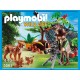 Playmobil Familia de Linces con Camarógrafo - Envío Gratuito