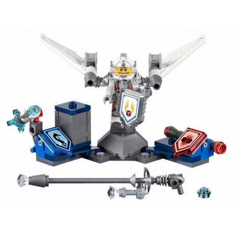 Lego Nexo Knights Lance - Envío Gratuito