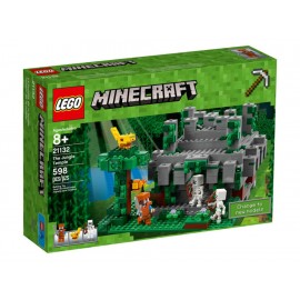 Minecraft Lego Templo de la Jungla - Envío Gratuito