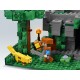 Minecraft Lego Templo de la Jungla - Envío Gratuito