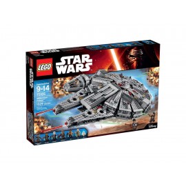 Lego Star Wars Millennium Falcon - Envío Gratuito