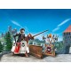 Playmobil Super 4 Guardián del Barón Negro - Envío Gratuito