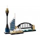 Sydney Lego Architecture - Envío Gratuito