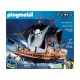 Playmobil Barco Pirata de Asalto - Envío Gratuito