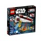 Set de Lego Disney Star Wars -Wing Starfighter - Envío Gratuito