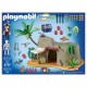 Playmobil Cueva Pirata - Envío Gratuito