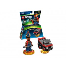 Lego Dimensions Fun Pack Mr. T - Envío Gratuito