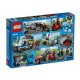 Set de Construcción Lego Atraco al Transporte de Autos Heist - Envío Gratuito