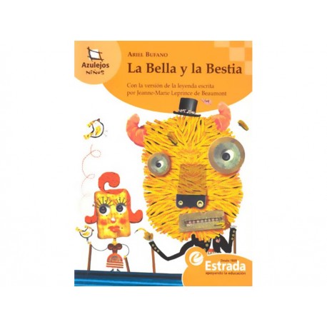 La Bella y la Bestia - Envío Gratuito