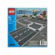 Straight & Crossroad Lego City supplementary - Envío Gratuito