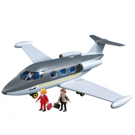 Playmobil City Action Avión - Envío Gratuito