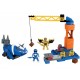 Set de Construcción Mega Bloks Power Rangers Batalla Épica - Envío Gratuito