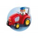 Playmobil 1.2.3 Tractor - Envío Gratuito