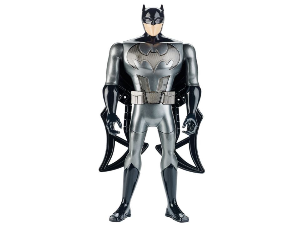 Figura de Acción Mattel Batman Alas de Batalla