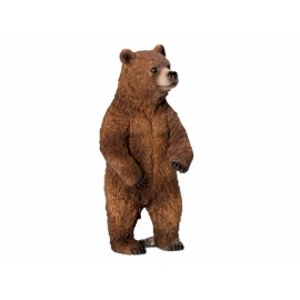 Schleich Figura Camcom de Oso Geizzly Parado - Envío Gratuito