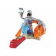 Pista Hot Wheels Megarrobot Destructor - Envío Gratuito