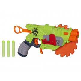 Lanzador Nerf Zombie Strike Crosscut - Envío Gratuito