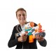 Hasbro Nerf Modulus Tri-Strike - Envío Gratuito