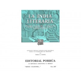 La India Literaria - Envío Gratuito