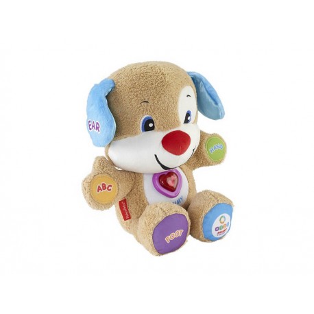 Fisher Price Perrito Aprende Conmigo - Envío Gratuito