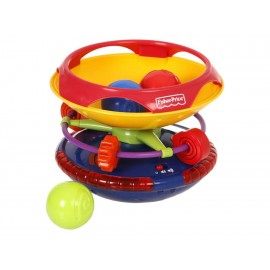 Mattel Fisher Price Platillo Giratorio - Envío Gratuito