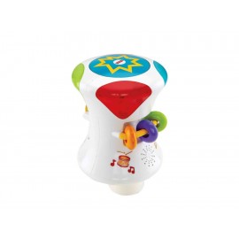 Mattel Fisher Price Tambor Musical 2 en 1 - Envío Gratuito