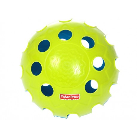 Pelota sonora store fisher price